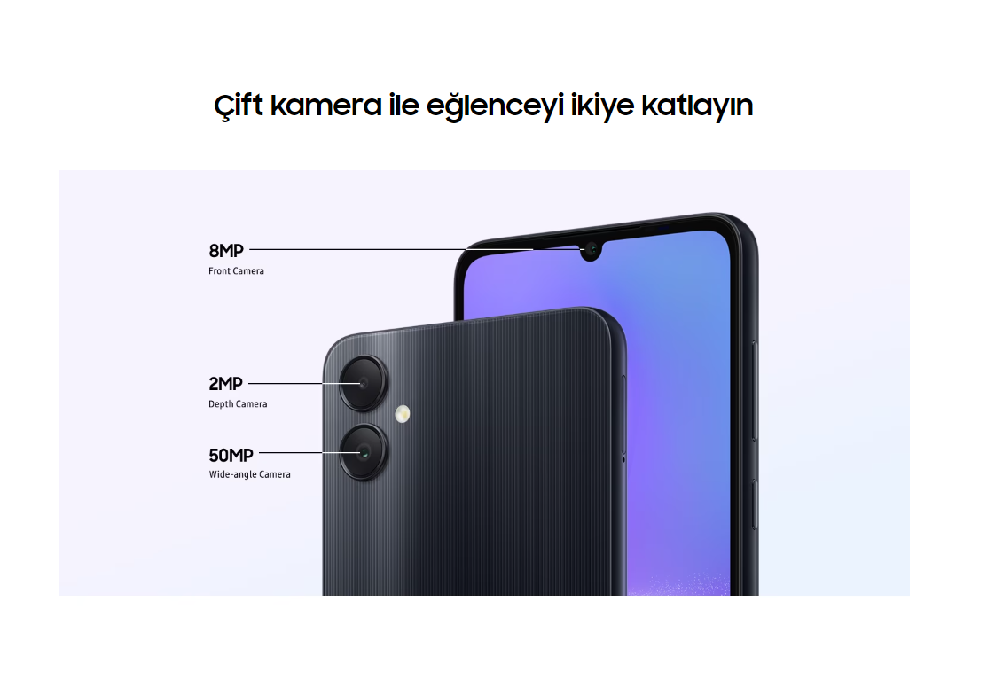 Samsung Galaxy A05s